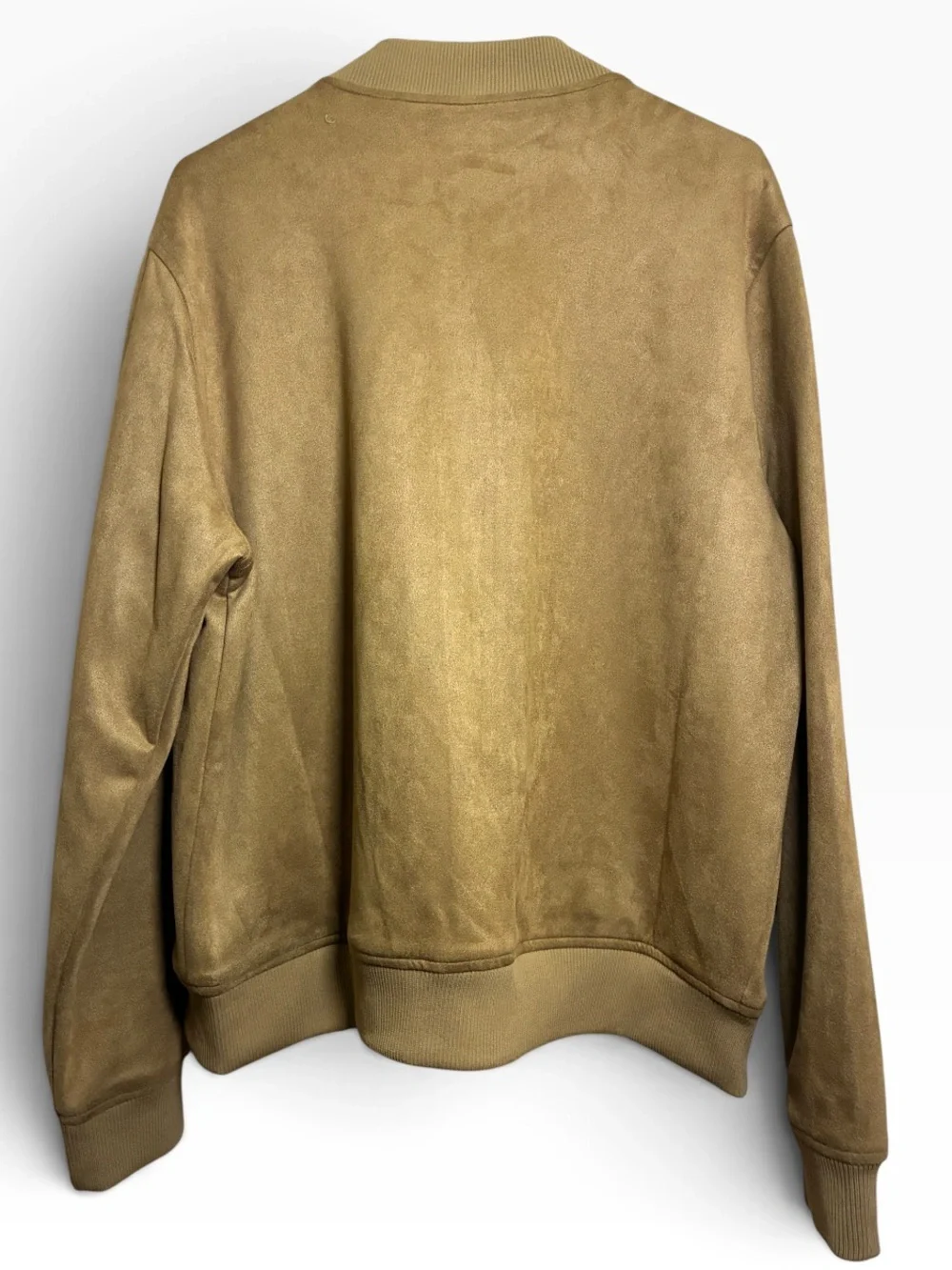 Goodfellow & Co Men’s Bomber Jacket in Olive